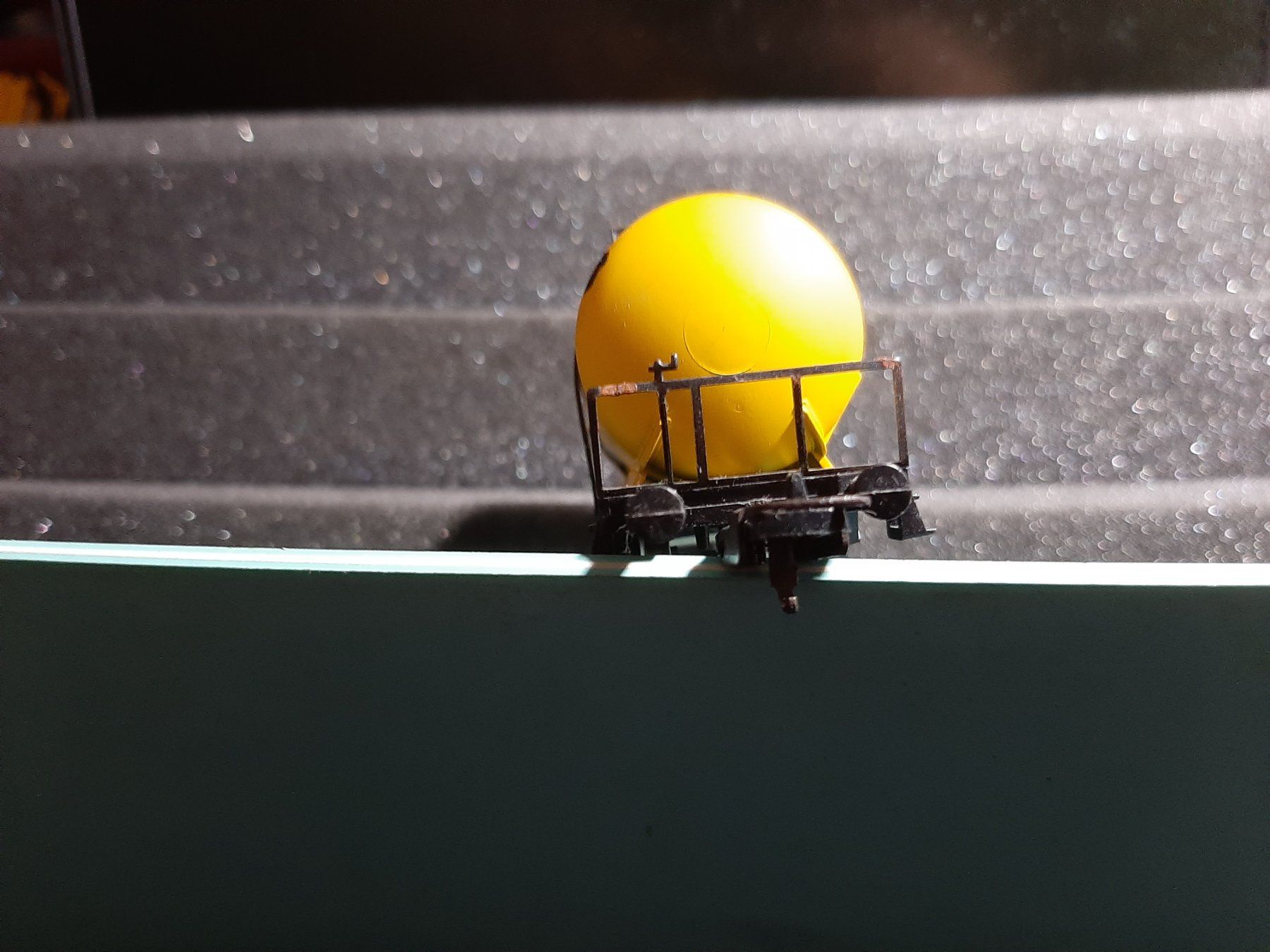 Lima Modelleisenbahnen: LIMA SHELL REF.21 – Gebraucht aus Avully von RIVALIS 4