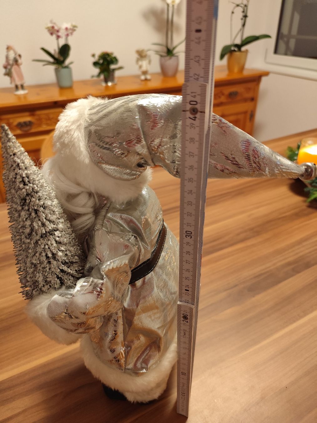 Toutes les décorations: Weihnachtsmann  – D'occasion à Grossdietwil par bie_2bn5 4