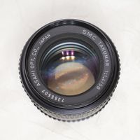 ASAHI SMC TAKUMAR 1:1.4 / 50mm Objektiv M42 Top Zustand