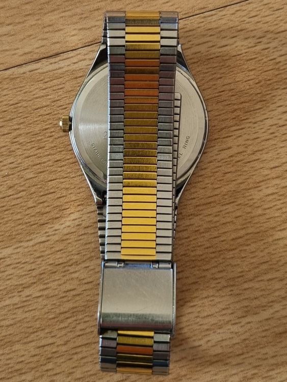 Vintage Longines QWR Herrenuhr 4