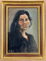 Frauenportrait von Juan Benito         (ID 5243)