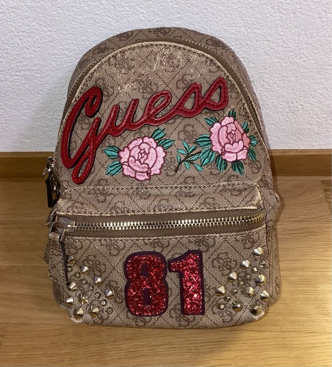 Guess Rucksack original Kaufen auf Ricardo