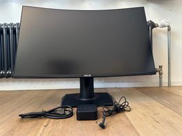 ASUS TUF Gaming Monitor VG27WQ (2560x1440) wie neu!