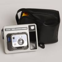 Kodak EK2 Instant Kamera inkl. Tasche