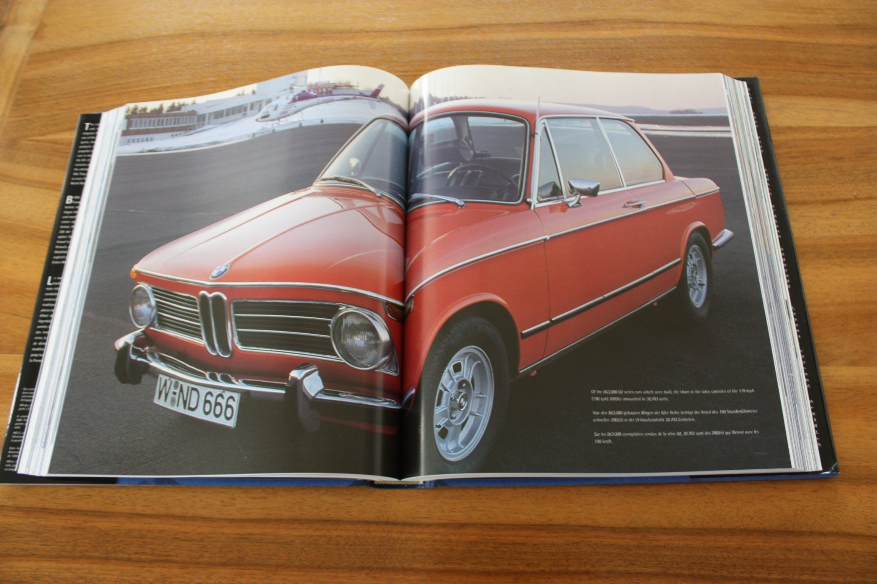 Libri: BMW  Buch über Entstehung des BMW – Usato da Spiez venduto da Trollius09 7