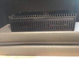Bang & Olufsen  Verstärker 1656 mit Lautsprecher