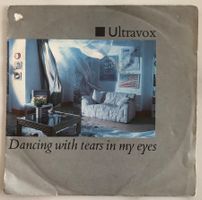 ULTRAVOX - DANCING WITH TEARS IN MY EYES