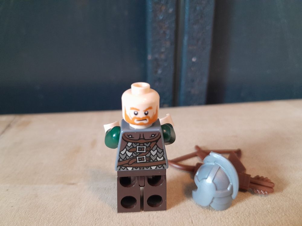 Lego Herr der Ringe Lord of Rings Hobbit Krieger von Rohan | Kaufen auf ...