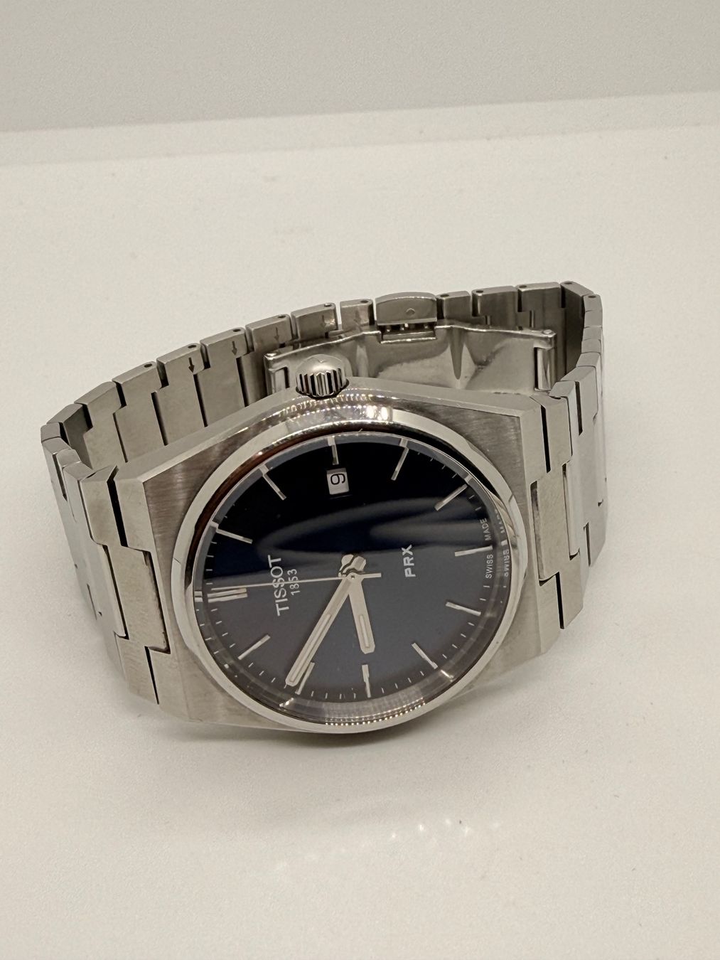 Tissot Uhren: Tissot prx – Gebraucht aus Minusio von SAA_2xx2 8