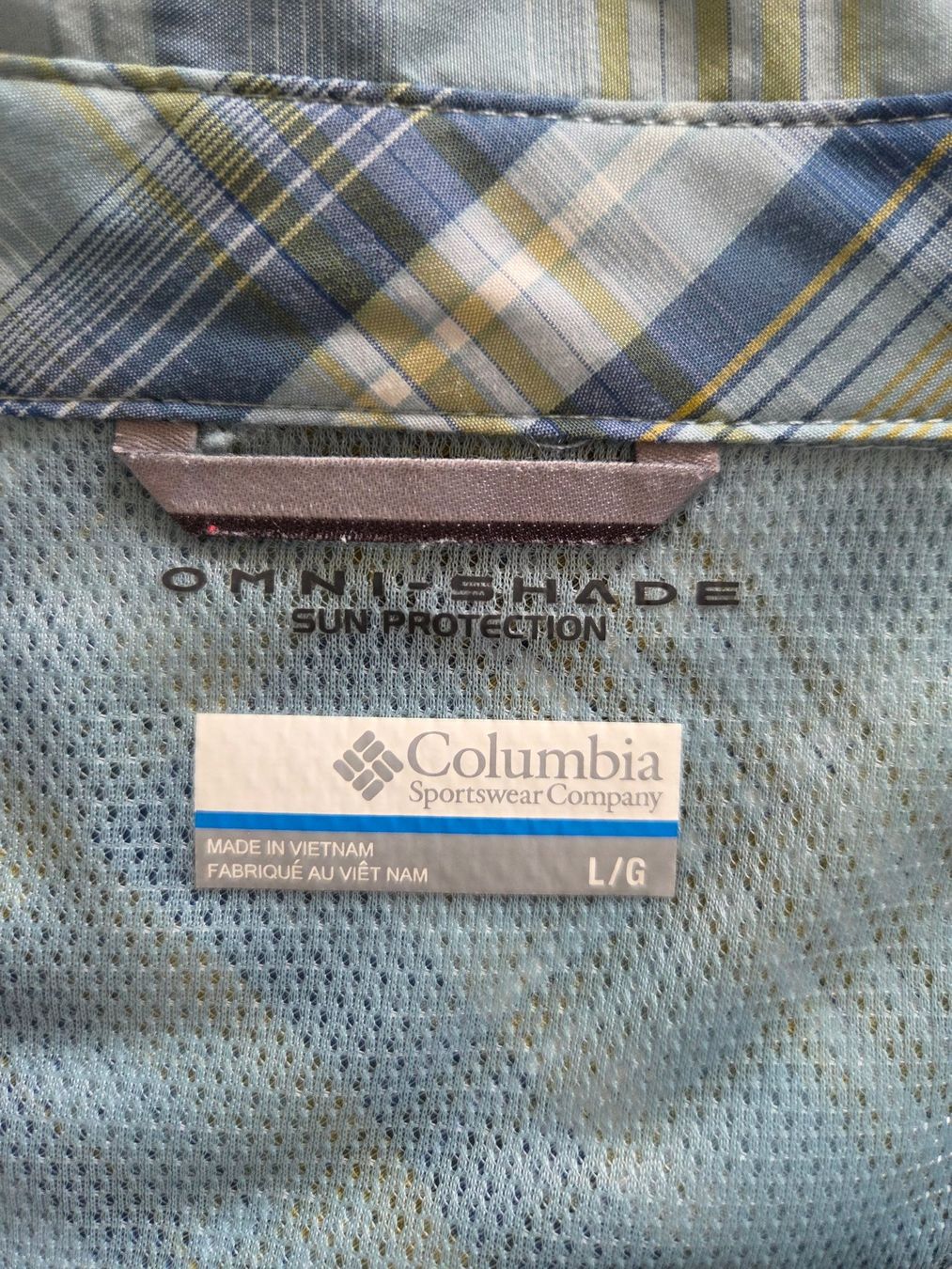 Columbia Camicie: Sporthemd von COLUMBIA – Usato da Oberrieden venduto da Smart570 4