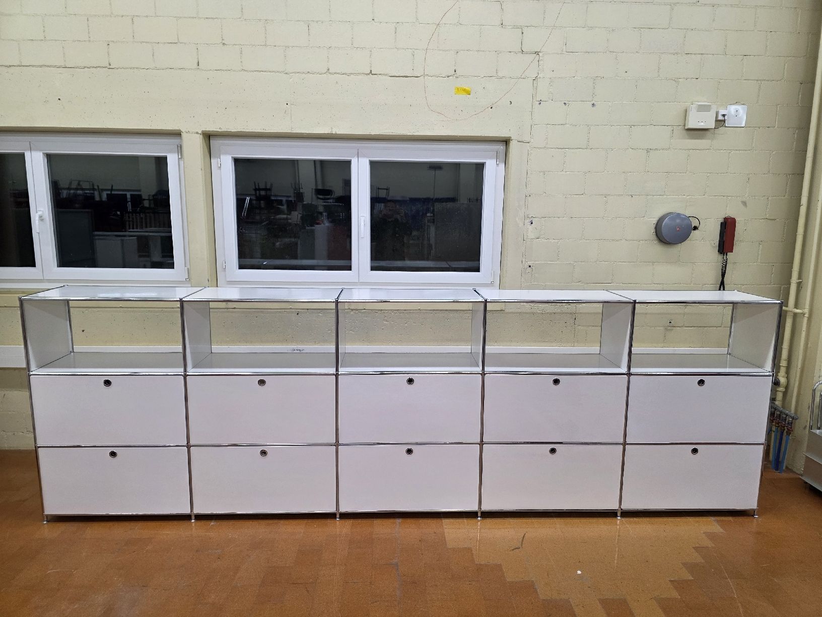 System4 Regale: Grosses Designer Regal System4 / Quadro – Gebraucht aus Lichtensteig von UsedINStore 5