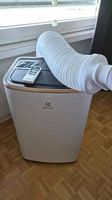 Electrolux ChillFlex Pro Klimagerät 9000 BTU inkl. Zubehör