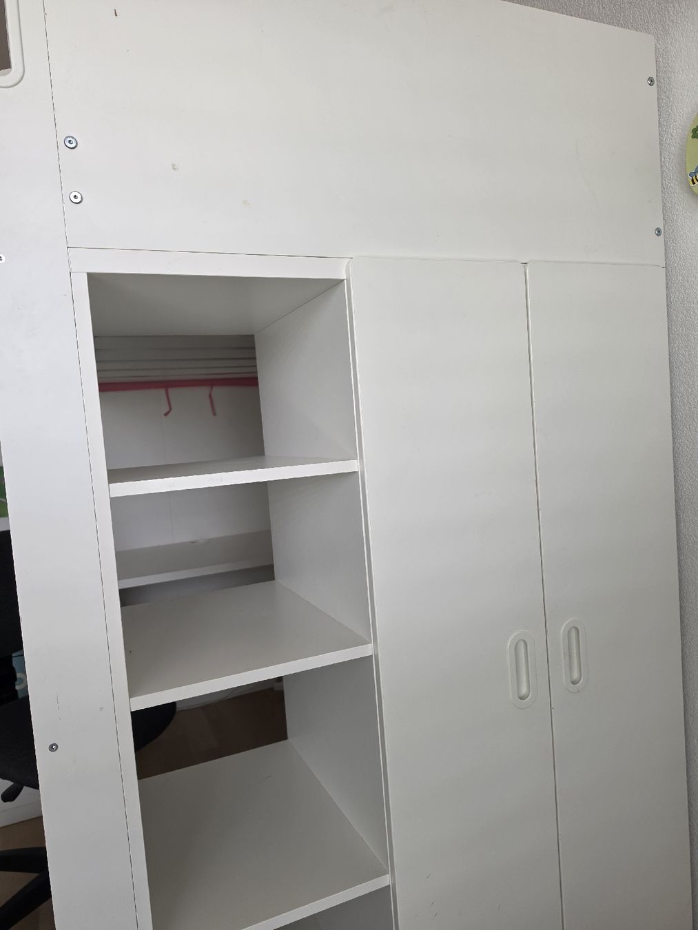 Letti: ikea Hochbett Stuva – Usato da Zollikofen venduto da Marstef01 3