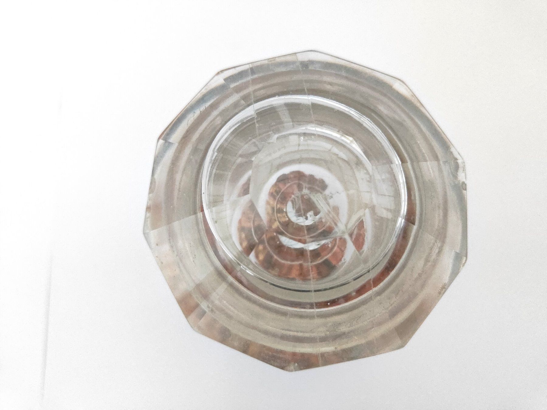Matériel de laboratoire: Antike Apothekerflasche "Ammon. chlorat." – D'occasion à Zürich par mobilix 3