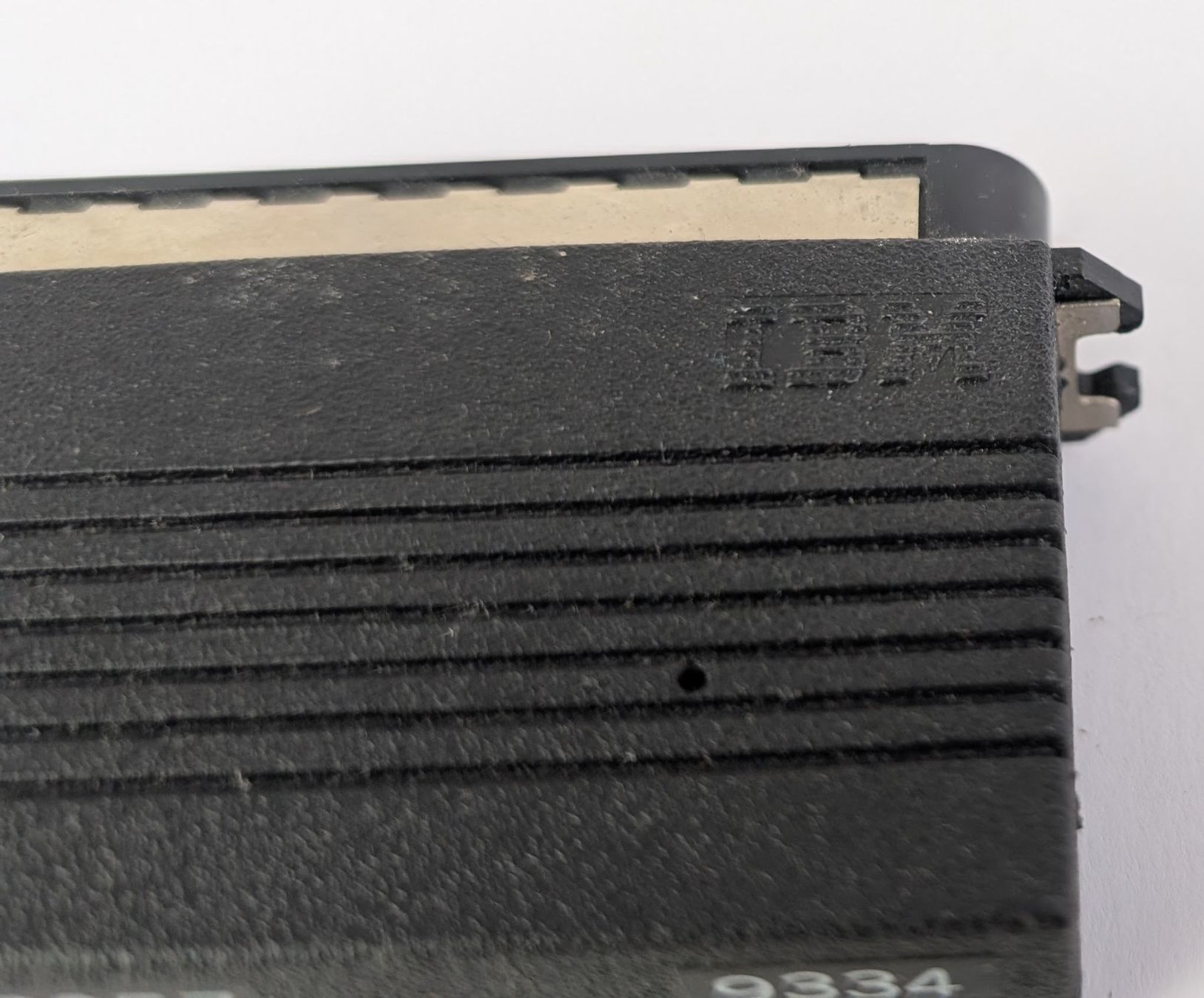 IBM PC: IBM Stecker FRU 92F0057,  SCSI-Terminator – Usato da Zürich venduto da axolottchen 3