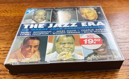 2CD-BOX: The Jazz Era