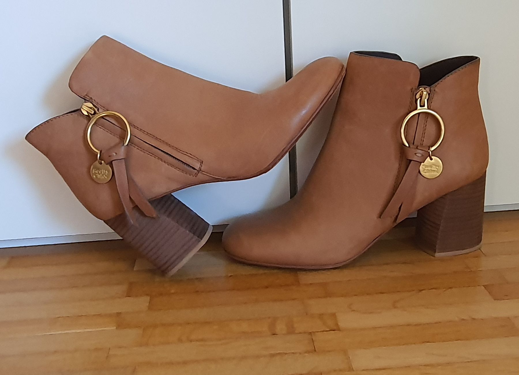 Chloé Damenschuhe: See by Chloé Stiefeletten – Neu (gemäss Beschreibung) aus Basel von Kristal4 6