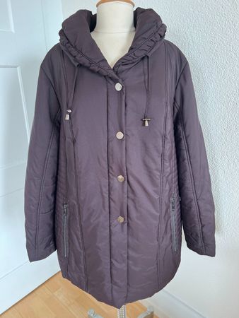 Ulla Popken Jacke / Mantel, Gr. 50/52