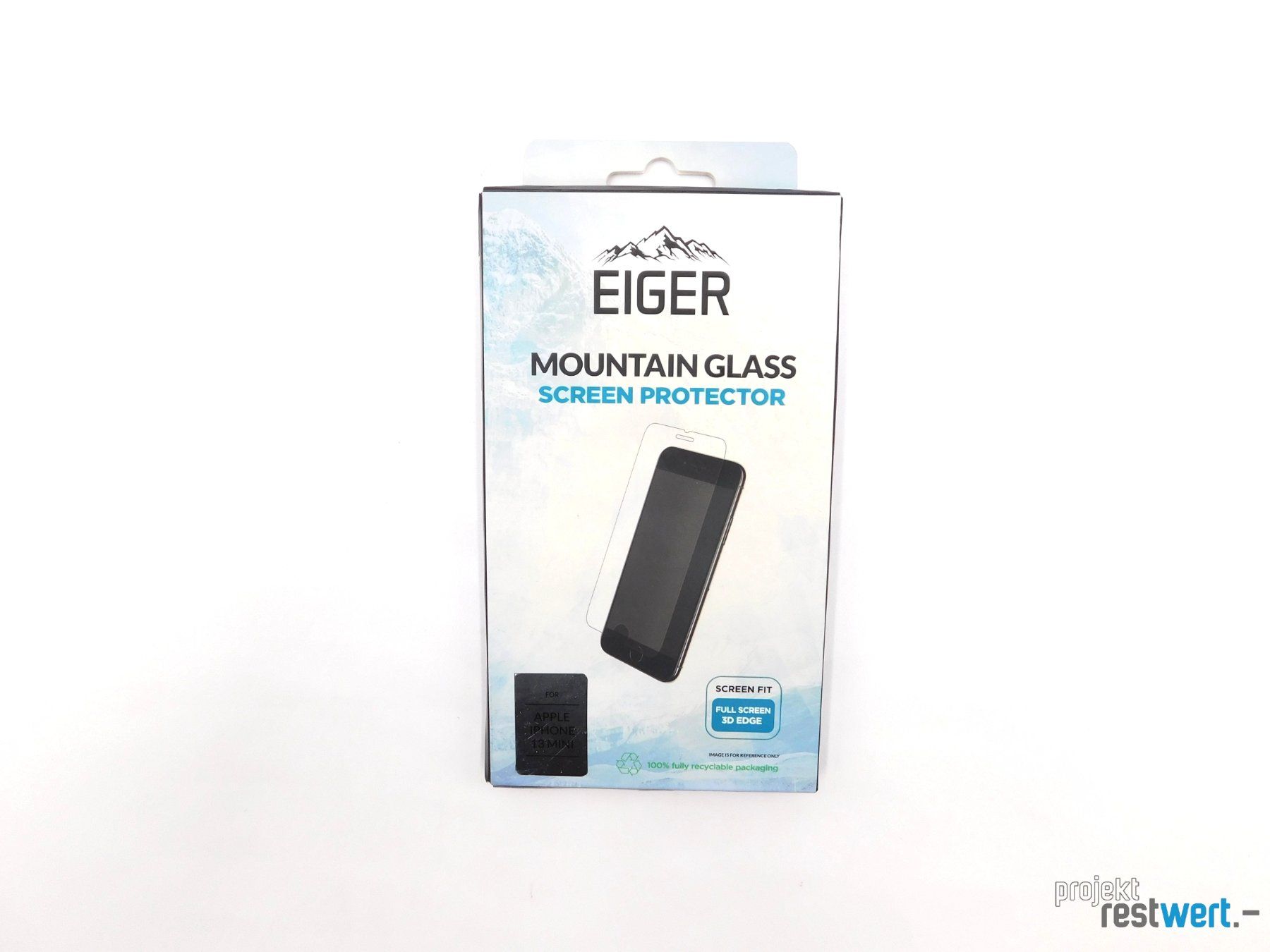 Eiger Cover & Protezioni schermo: Mountain Glass Screen Protector von EIGER – Nuovo e nell'imballaggio originale da Bülach venduto da restwert_buelach 1