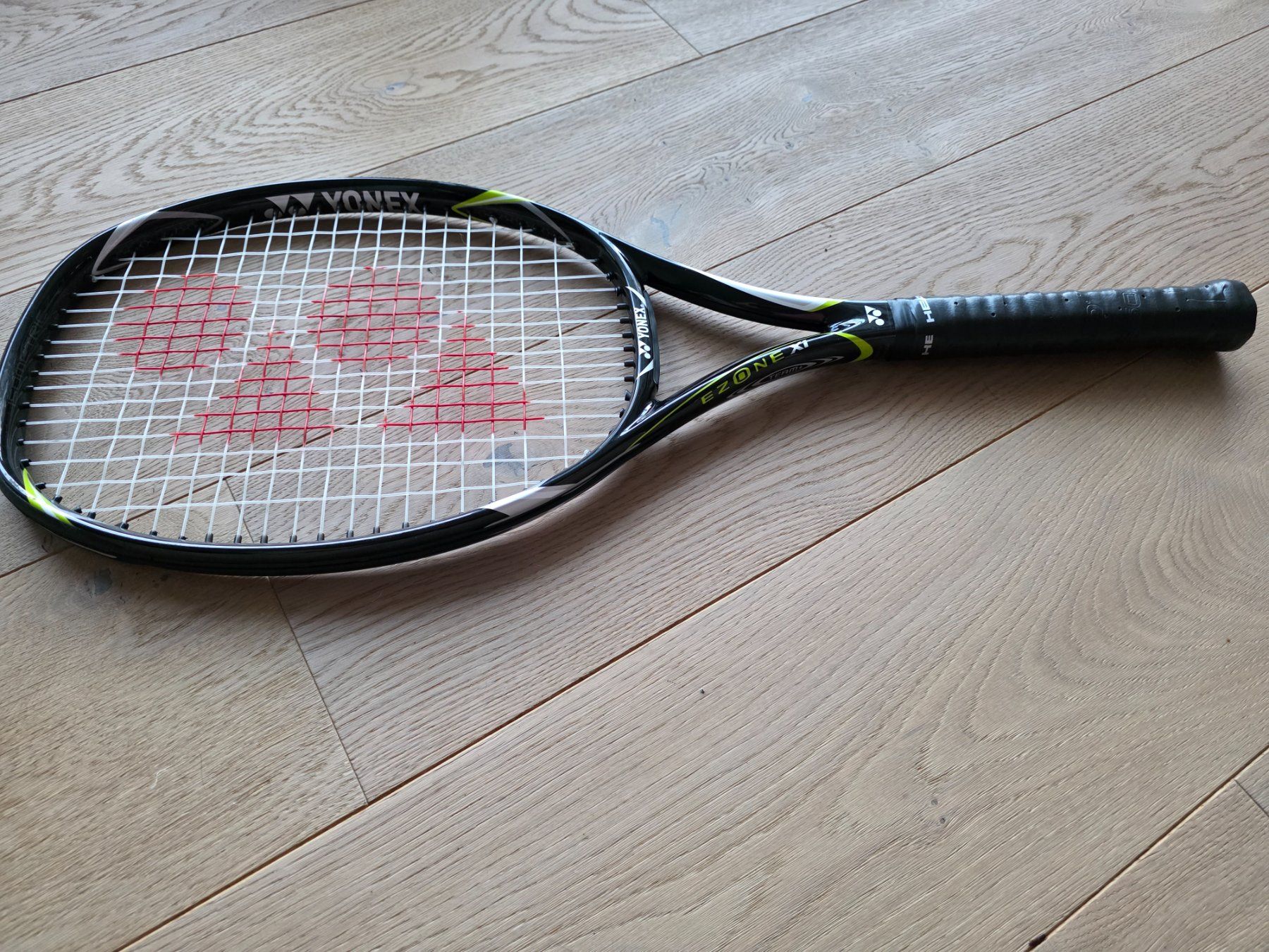 Yonex Racchette: Yonex EZONE Xi Team+ Tennisschläger – Usato da Bäretswil venduto da Verbieter