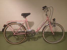 BARBARELLA vintage Italienisches Damen Fahrrad Velo