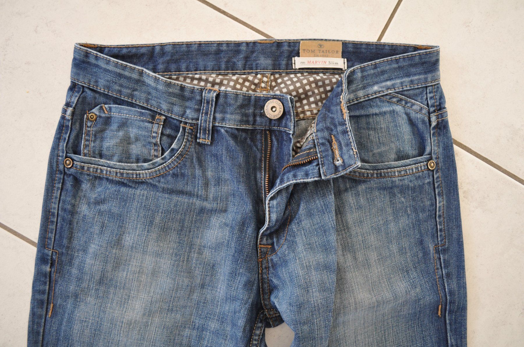 Tom Tailor Jeans: Jeans von Tom Tailor – Usato da Grüsch venduto da Benggeli 1