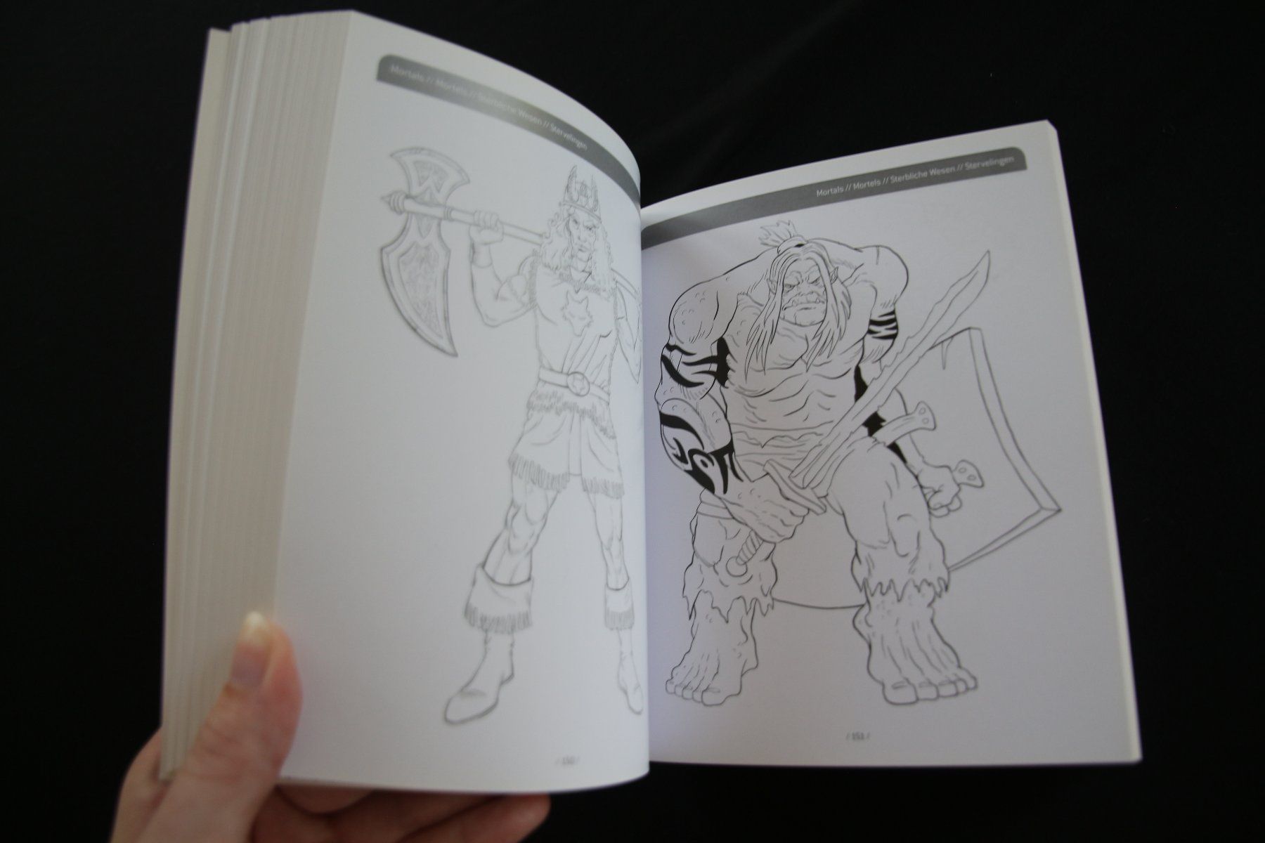 Libri: Magical Creatures Handbook – Nuovo (secondo la descrizione) da Eschlikon TG venduto da Spitzmuus 2