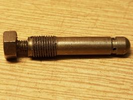Unauffällige Sachs 502 Stelldüse, selten