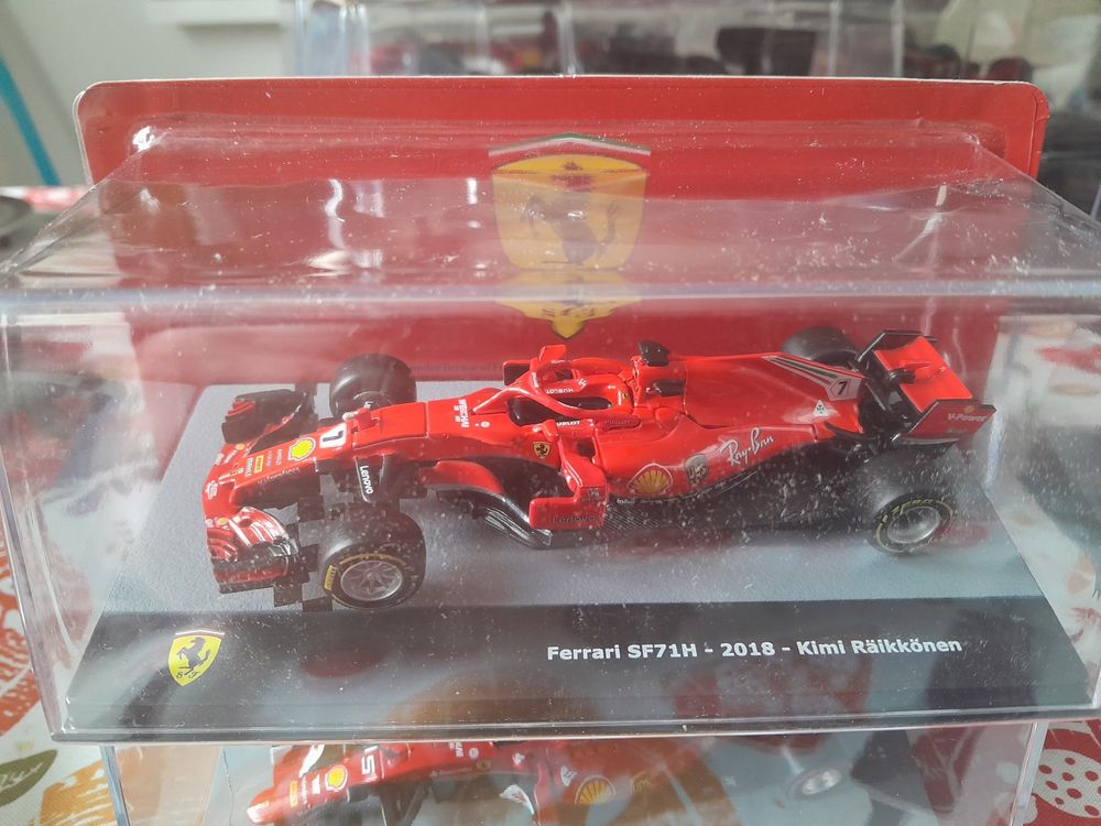 Modelli Centauria Ferrari F1 Collection 1:43
