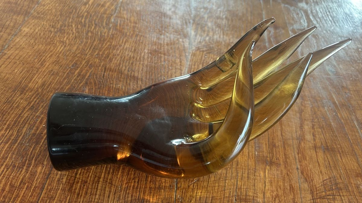 Murano Bicchieri: Murano Hand aus Glas – Usato da Riedholz venduto da Frettchen63 3