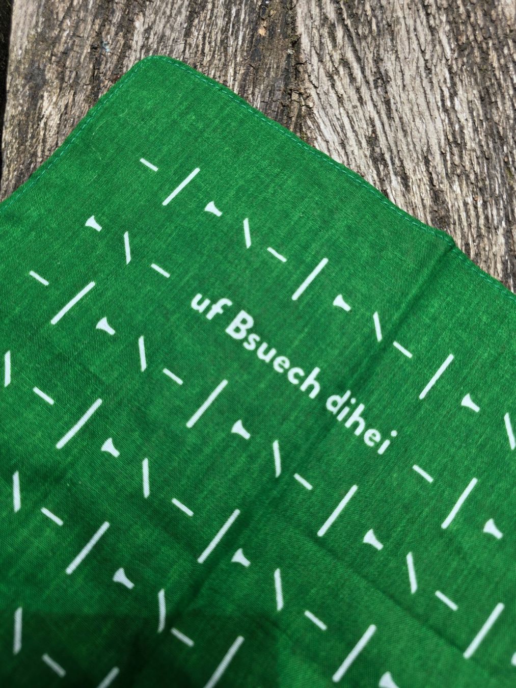 Foulard & Sciarpe: Kleidung: Bandana Baumwolle – Nuovo (secondo la descrizione) da Romanshorn venduto da Rachacha 1