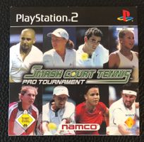 Smash Court Tennis Sony PS2 Demo