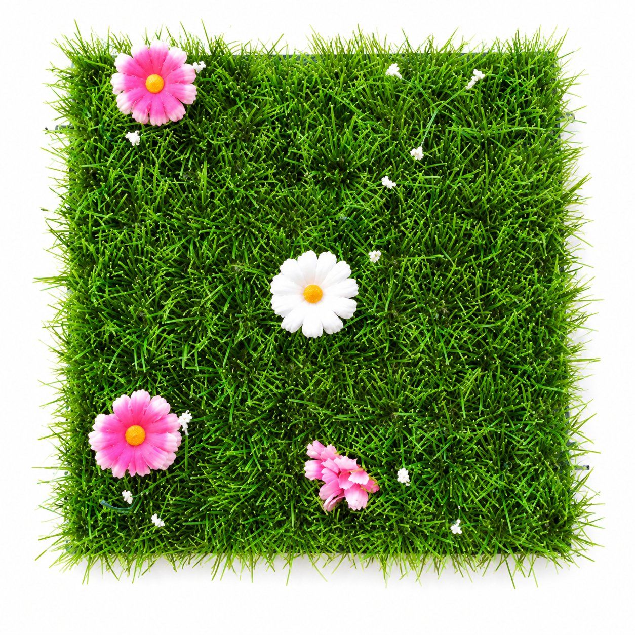 Tutte le decorazioni: Deko Grasmatte Blumen 24.5 cm – Nuovo (secondo la descrizione) da Fully venduto da VaneaSelection 2