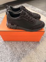 Hermes Bouncing Sneaker schwarz Grösse EU 42 neuwertig
