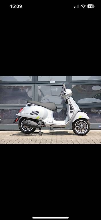 Scooters: PIAGGIO Vespa GTS 300 Super Tech ABS – Gebraucht aus Romanshorn von kol_68km 1