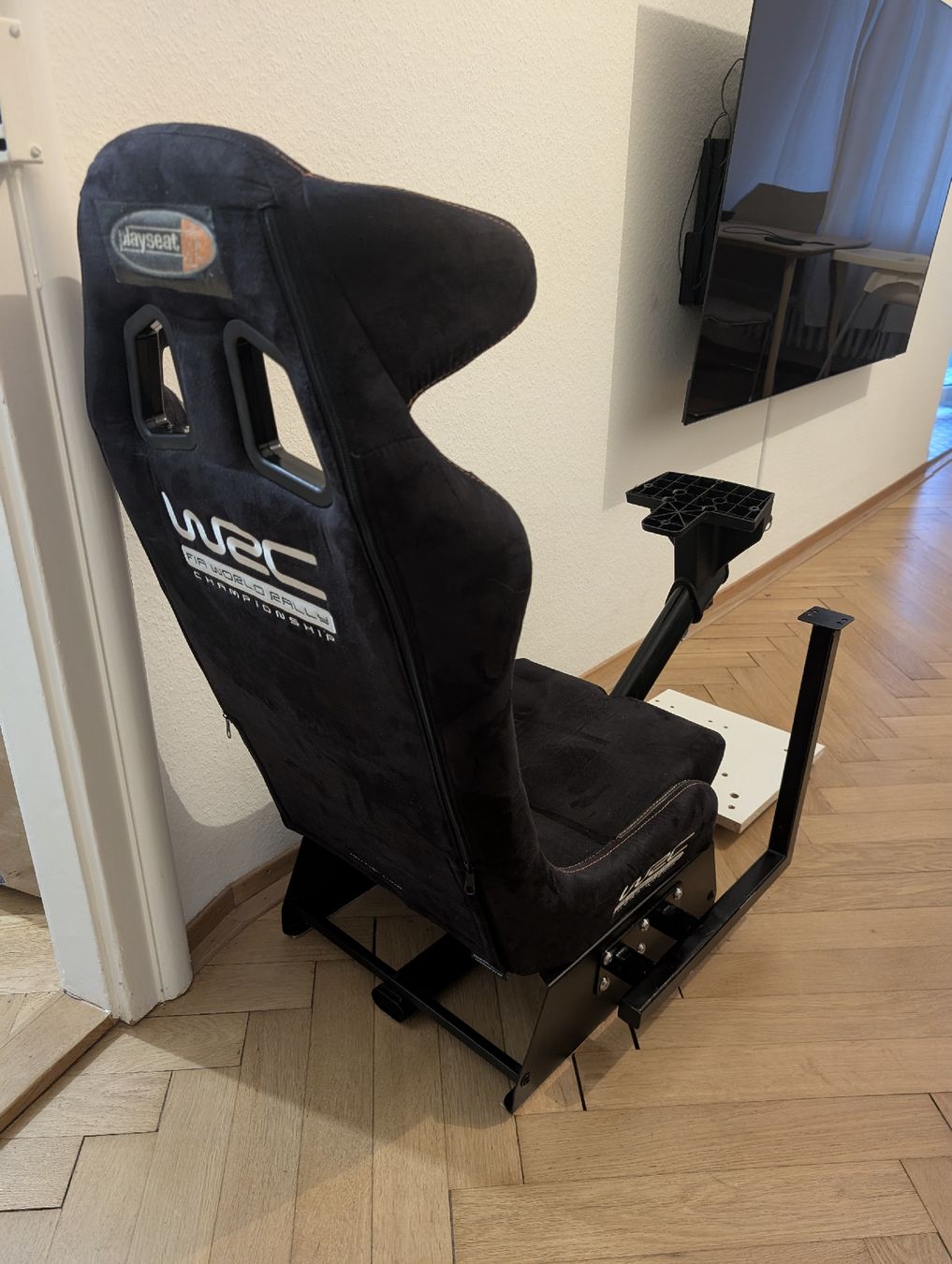Playseat Stühle: Playseat WRC Edition Alcantara  – Gebraucht aus Basel von  2