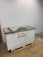 Kunststoff Wasserbecken offen mit 3 Formstabile Schläuche