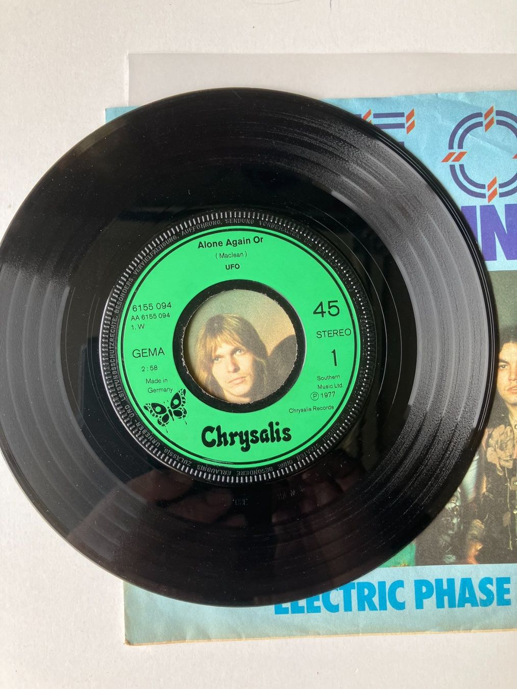 Schallplatten: Ufo – Gebraucht aus Aarwangen von Jukebox3 4