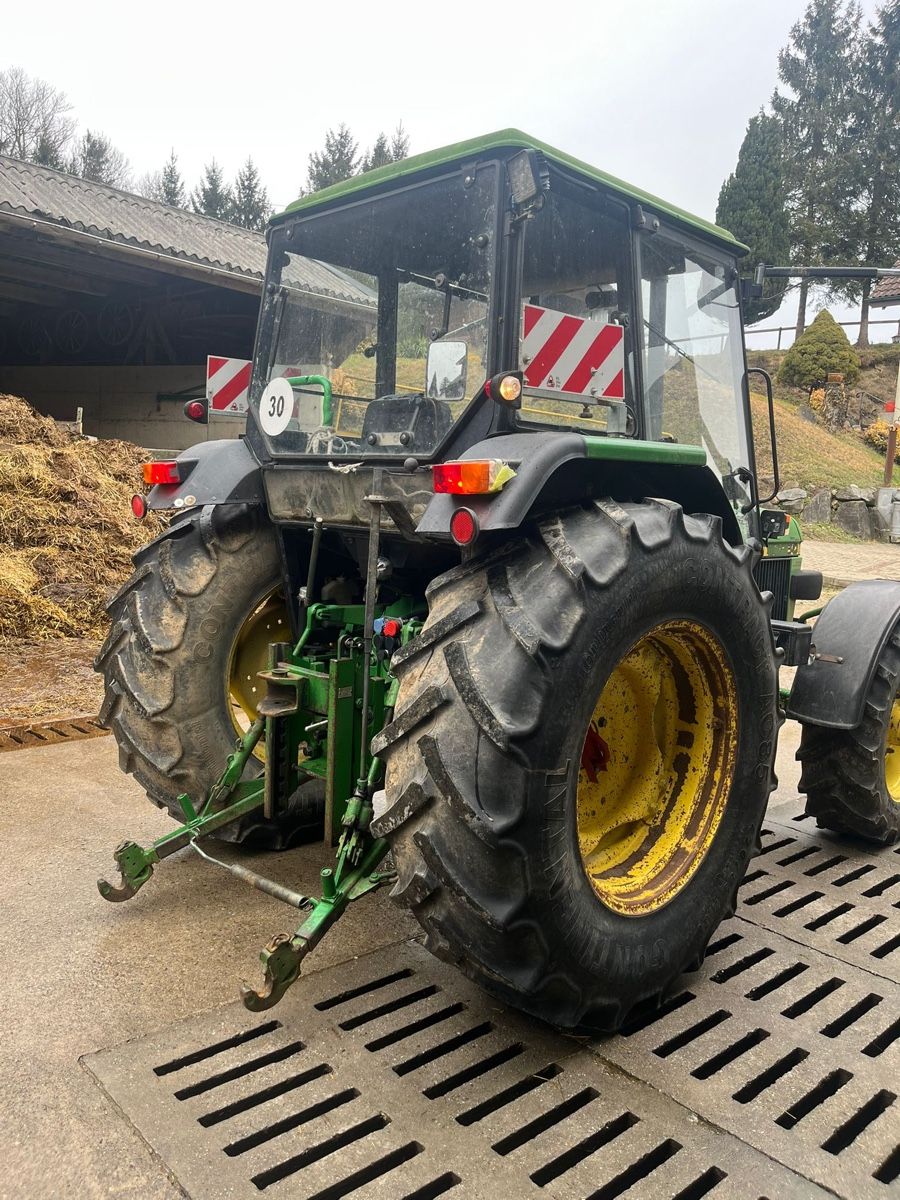 John Deere Traktoren: John Deere 1950 – Gebraucht aus Zezikon von heb_b29z 1