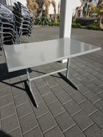 Terrassentisch Mazuvo klappbar 120x80cm