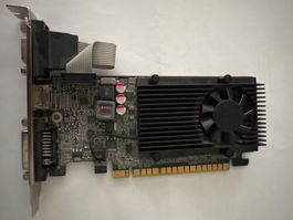 NVIDIA GeForce GT 610, 02G-P3-2619-KR, 2GB, DDR3, PCI-E, DVI