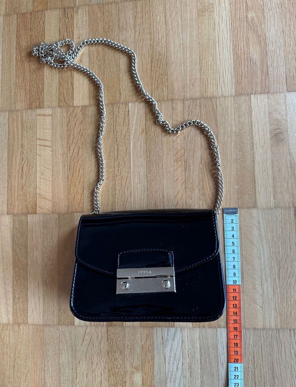 Furla Borse: Sac à main Furla noir – Usato da Charmey (Gruyère) venduto da amaillard93 3