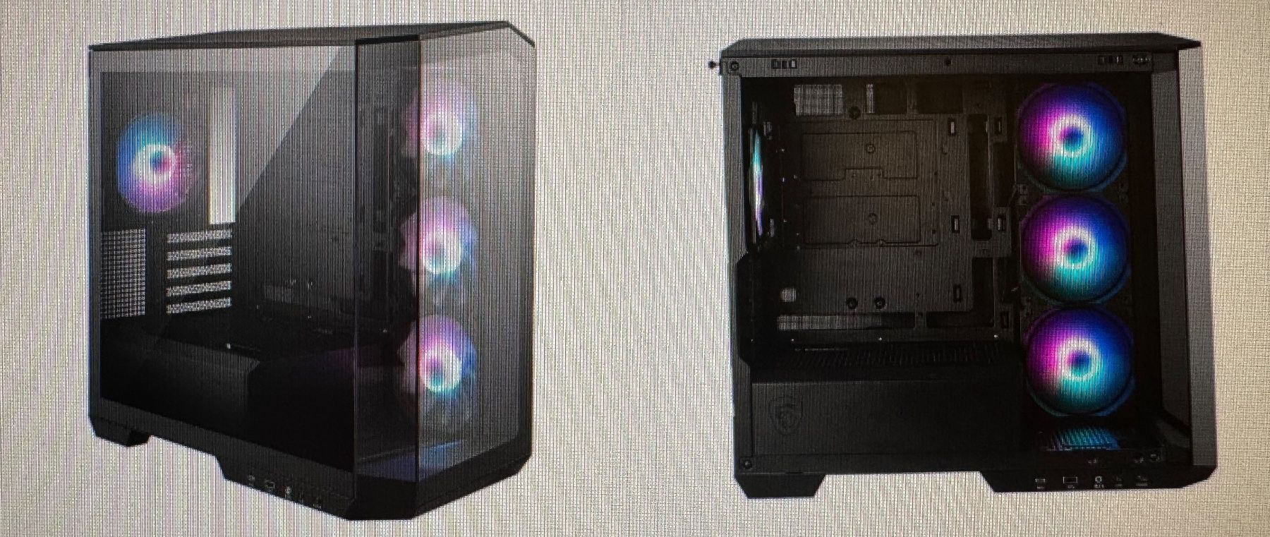 MSI Custodie: MSI MAG PANO M100R PZ – Nuovo (secondo la descrizione) da Rüti ZH venduto da Pathas