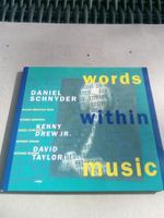 Daniel Schnyder: Words Within Music    ©'1999 Enja Rec.