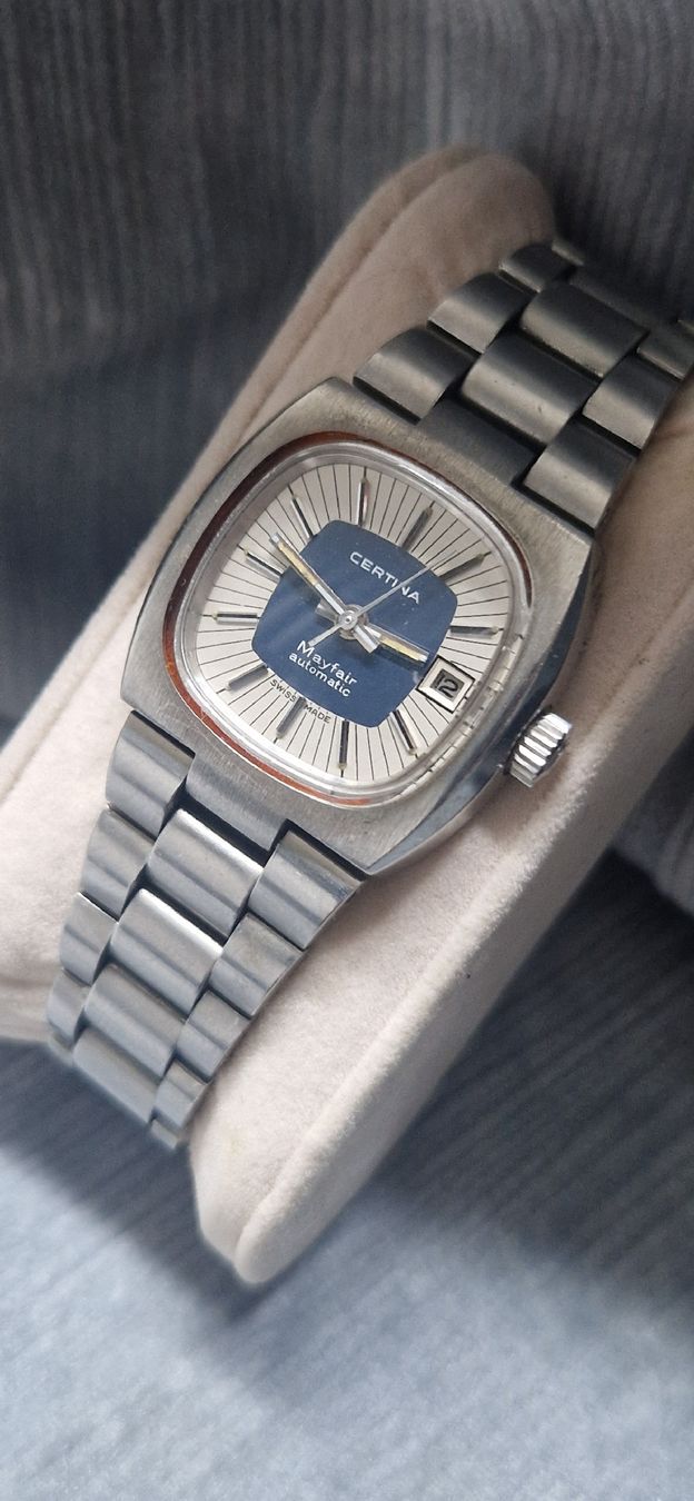 Certina Montres: Certina Mayfair Automatic Damenuhr – D'occasion à Reiden par Flohmarkt-77 7