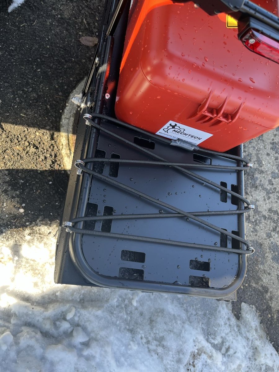 Altro: Elektro-Schneetöff / Elektro-Motorschlitten – Nuovo (secondo la descrizione) da Unteriberg venduto da Drummer86 4