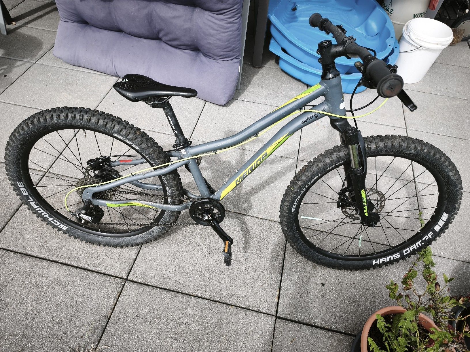 Merida Vélos: Merida Matts J 24 – D'occasion à Merenschwand par Blueeyes20