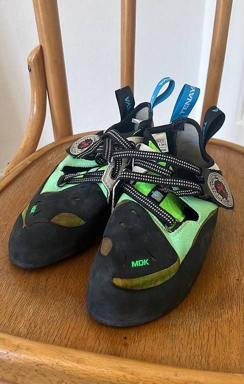 Scarpe da uomo: Tenaya Kletterschuhe Boulderschuhe – Usato da Bern venduto da ste_hdz9