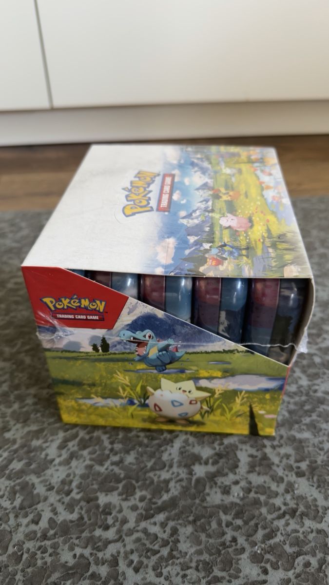 Pokémon Carte collezionabili: Pokemon Ascended Heroes mini tin display sealed – Nuovo e nell'imballaggio originale da Basel venduto da rup_r2m2