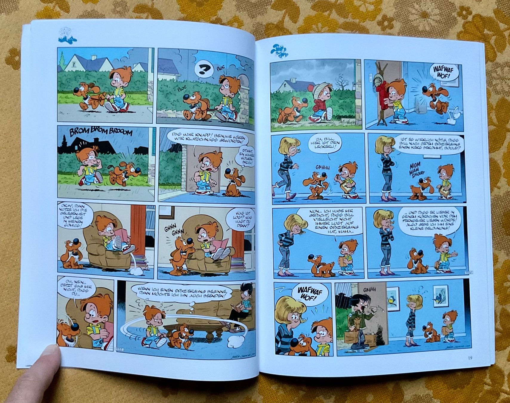 Fumetti: Boule & Bill Band Nr 38 von 2025 – Nuovo (secondo la descrizione) da Endingen venduto da nathan05 5